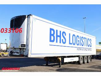 Vaurioauto  trailers Krone  SD Kuhler Carrier Vector ME19 MT Doppelstock 2022/10
