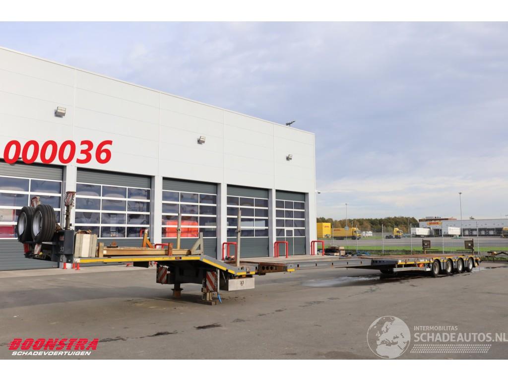   OSD-48-04V 4-Asser Tieflader Ausziehbar 15m.