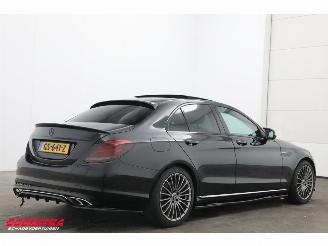 Mercedes C-klasse 350 e AMG Pano LED ACC Burmester Leder Camera SHZ picture 3