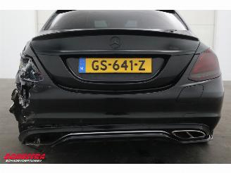 Mercedes C-klasse 350 e AMG Pano LED ACC Burmester Leder Camera SHZ picture 7