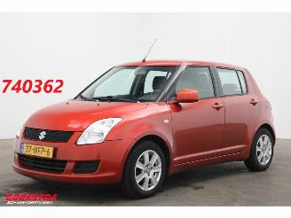 voitures voitures particulières Suzuki Swift 1.3 Cool 5-DRS Airco AHK 2010/8