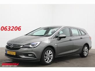krockskadad bil auto Opel Astra Sports Tourer 1.0 Turbo Innovation Matrix Eye Navi PDC AHK 105.836 km! 2019/9
