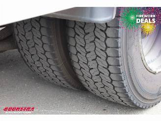 MAN TGM 12.240 Full Air BDF 2X Laadbak 527252 Km!! picture 21