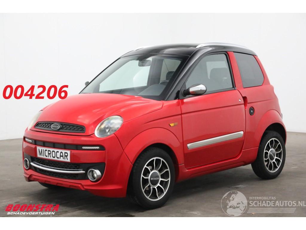 Microcar  M.Go Dynamic DCI Airco LMV