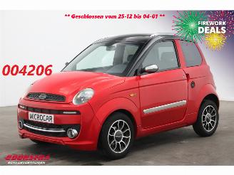 bruktbiler brommobiel Microcar  M.Go Dynamic DCI Airco LMV 2019/10