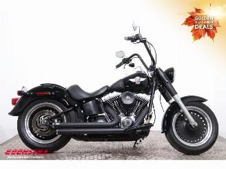 Harley-Davidson  FLSTFB Fat Boy Special Vance & Hines picture 7