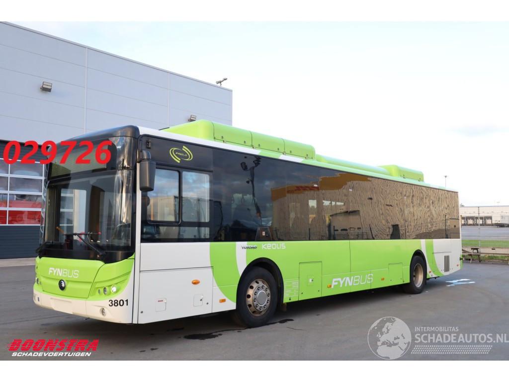 12M Touring Bus 37+22 Pers. Fahrbereit Clima Cruise