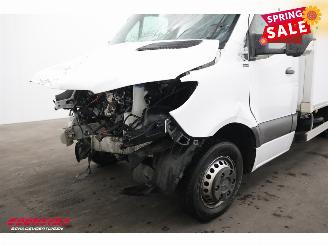 Mercedes Sprinter 515 CDI 9G-Tronic LBW Bak-Klep Dhollandia Navi Bluetooth picture 13