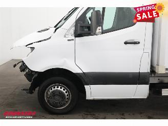 Mercedes Sprinter 515 CDI 9G-Tronic LBW Bak-Klep Dhollandia Navi Bluetooth picture 14