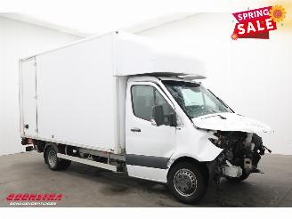 Mercedes Sprinter 515 CDI 9G-Tronic LBW Bak-Klep Dhollandia Navi Bluetooth picture 2