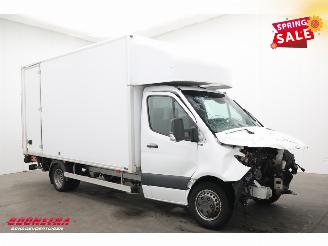 Mercedes Sprinter 515 CDI 9G-Tronic LBW Bak-Klep Dhollandia Navi Bluetooth picture 2