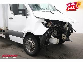 Mercedes Sprinter 515 CDI 9G-Tronic LBW Bak-Klep Dhollandia Navi Bluetooth picture 7