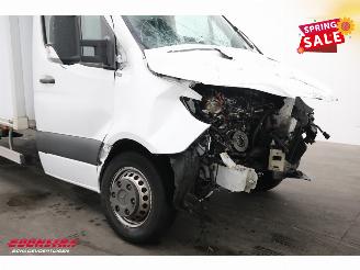 Mercedes Sprinter 515 CDI 9G-Tronic LBW Bak-Klep Dhollandia Navi Bluetooth picture 7