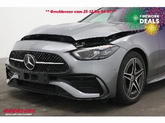 Mercedes C-klasse 200 4MATIC 9G-Tronic AMG LED Clima Camera SHZ picture 12