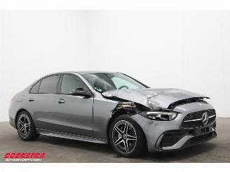 Mercedes C-klasse 200 4MATIC 9G-Tronic AMG LED Clima Camera SHZ picture 2