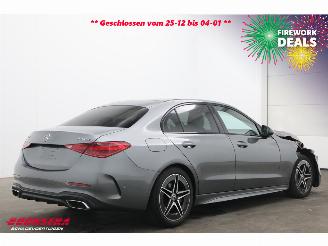 Mercedes C-klasse 200 4MATIC 9G-Tronic AMG LED Clima Camera SHZ picture 3