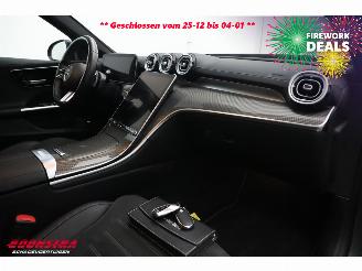 Mercedes C-klasse 200 4MATIC 9G-Tronic AMG LED Clima Camera SHZ picture 13
