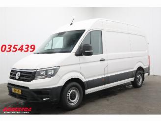 bruktbiler bedrijf Volkswagen Crafter 2.0 TDI 177 PK DSG L3-H3 Navi Airco Cruise PDC 2018/4