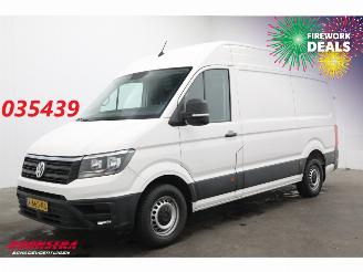 begagnad bil bedrijf Volkswagen Crafter 2.0 TDI 177 PK DSG L3-H3 Navi Airco Cruise PDC 2018/4
