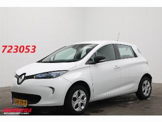 skadebil auto Renault Zoé R90 Life 41 kWh (ex Accu) Navi Clima Cruise 2019/3