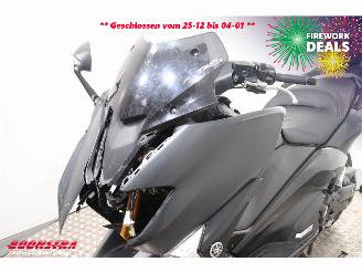 Yamaha  T-Max 530 Black Max Akrapovic picture 16
