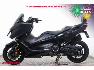 Yamaha  T-Max 530 Black Max Akrapovic picture 5