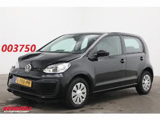 krockskadad bil auto Volkswagen Up! 1.0 5-DRS Airco Bluetooth 33.429 km! 2023/12