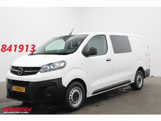 bruktbiler bedrijf Opel Vivaro 2.0 CDTI L3-H1 DoKa 6-Pers. Airco Cruise PDC 2021/10