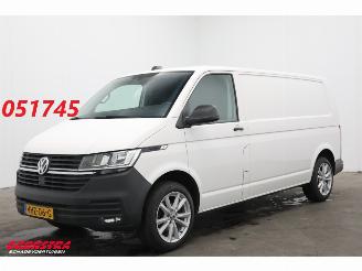 bruktbiler bedrijf Volkswagen Transporter T6.1 2.0 TDI 150 PK DSG L2-H1 Navi Airco Cruise PDC 2021/1
