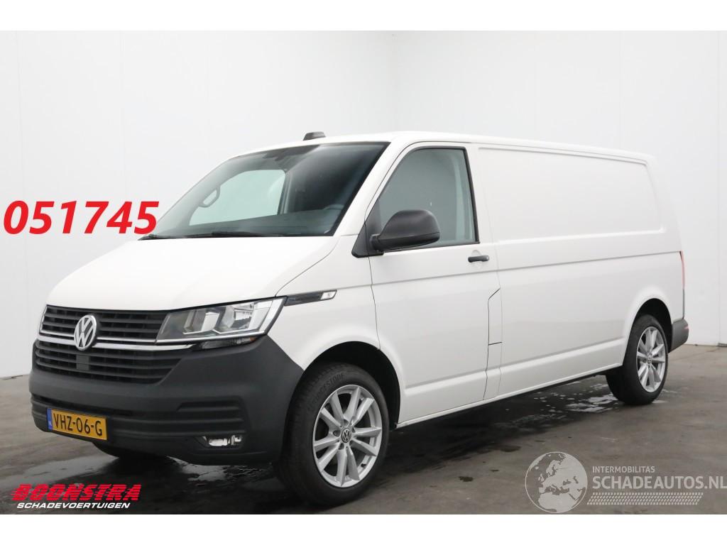 Volkswagen Transporter T6.1 2.0 TDI 150 PK DSG L2-H1 Navi Airco Cruise PDC