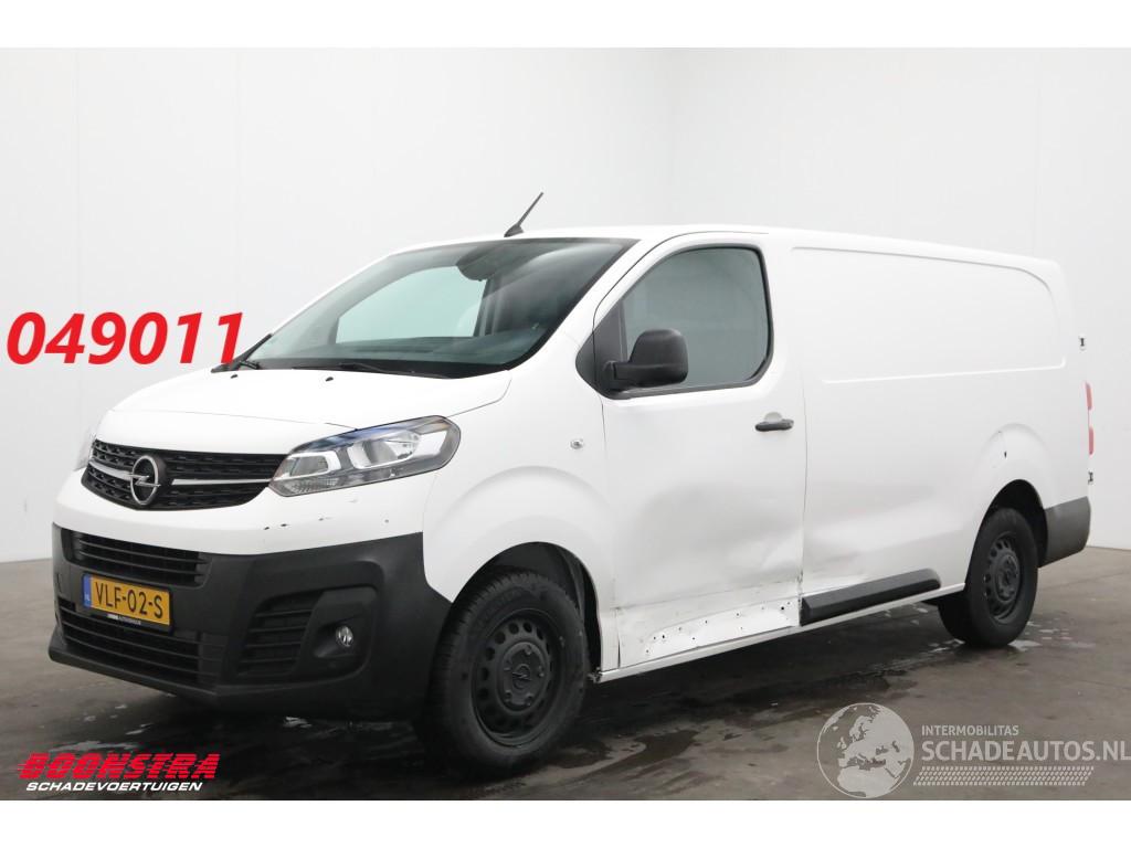Opel Vivaro 2.0 CDTI Aut. L2H1 Edition Navi Airco Cruise PDC 80.365 km!