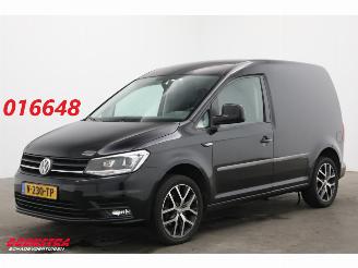 voitures fourgonnettes/vécules utilitaires Volkswagen Caddy 2.0 TDI L1-H1 DSG Leder Xenon Navi Airco Cruise PDC 2019/1