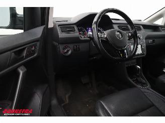 Volkswagen Caddy 2.0 TDI L1-H1 DSG Leder Xenon Navi Airco Cruise PDC picture 14