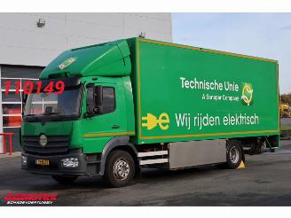 GINAF LBW Bak-Klep 360° 116.394 km! 2017/7