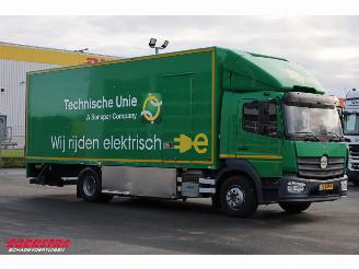 GINAF  LBW Bak-Klep 360° 116.394 km! picture 2