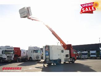 Volvo FL 220 Hubarbeitsbuhne Custers T200 18T picture 7