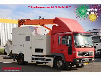 Volvo FL 220 Hubarbeitsbuhne Custers T200 18T picture 5
