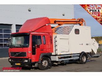 Volvo FL 220 Hubarbeitsbuhne Custers T200 18T picture 3