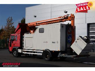 Volvo FL 220 Hubarbeitsbuhne Custers T200 18T picture 9