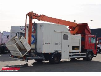 Volvo FL 220 Hubarbeitsbuhne Custers T200 18T picture 6