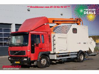 Volvo FL 220 Hubarbeitsbuhne Custers T200 18T picture 3