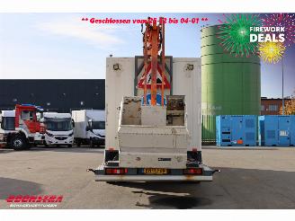 Volvo FL 220 Hubarbeitsbuhne Custers T200 18T picture 10
