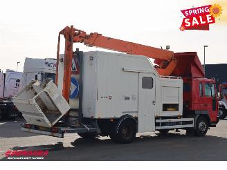 Volvo FL 220 Hubarbeitsbuhne Custers T200 18T picture 6