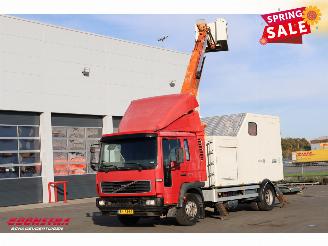 Volvo FL 220 Hubarbeitsbuhne Custers T200 18T picture 2