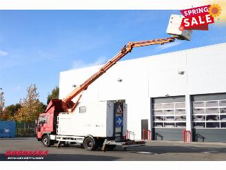 Volvo FL 220 Hubarbeitsbuhne Custers T200 18T picture 8