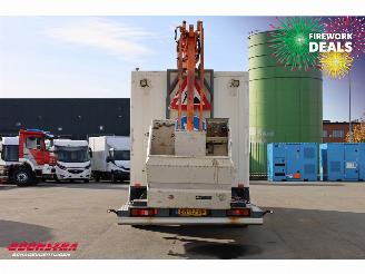 Volvo FL 220 Hubarbeitsbuhne Custers T200 18T picture 10