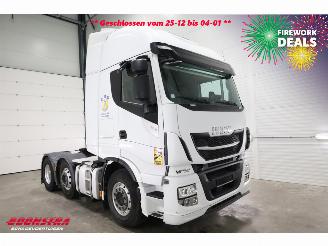 Iveco Stralis Stralis 510 Hydrauliek PTO Alcoa ACC 6X2 390.374 km! picture 2