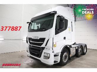 voitures camions /poids lourds Iveco Stralis Stralis 510 Hydrauliek PTO Alcoa ACC 6X2 390.374 km! 2017/10