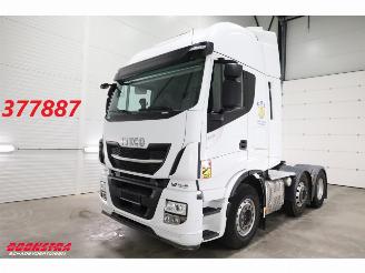 Iveco Stralis Stralis 510 Hydrauliek PTO Alcoa ACC 6X2 390.374 km! 2017/10