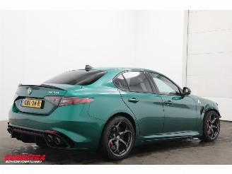 Alfa Romeo Giulia 2.9 V6 Quadrifoglio 520 PK Facelift! Carbon ACC LED Camera H/K 11.487 km! picture 3